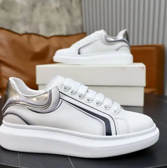 hype Alexander Mcqueen Casual Shoes