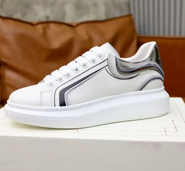 hype Alexander Mcqueen Casual Shoes