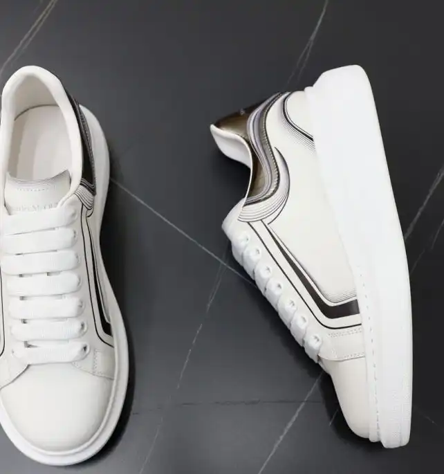 hype Alexander Mcqueen Casual Shoes