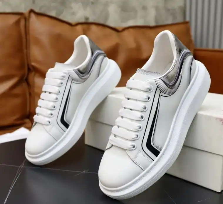 hype Alexander Mcqueen Casual Shoes