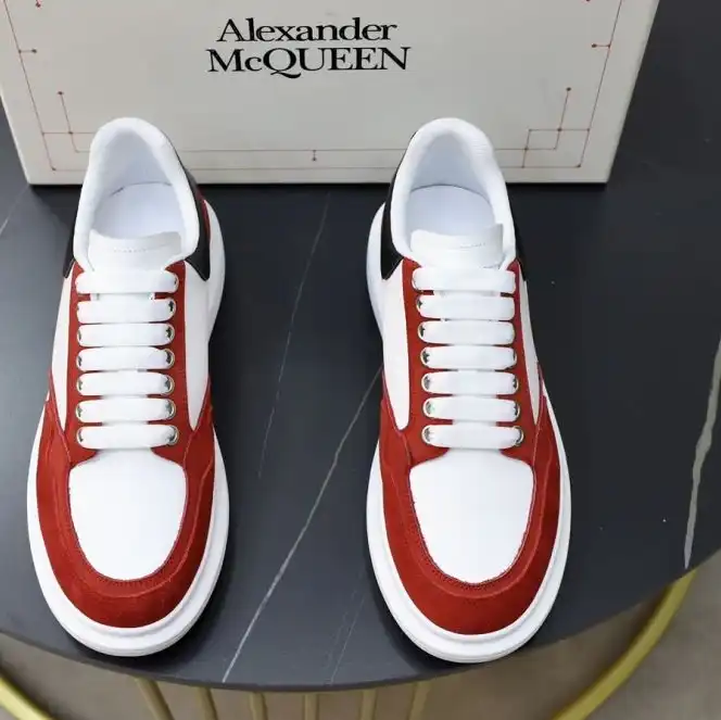 hype Alexander Mcqueen Casual Shoes