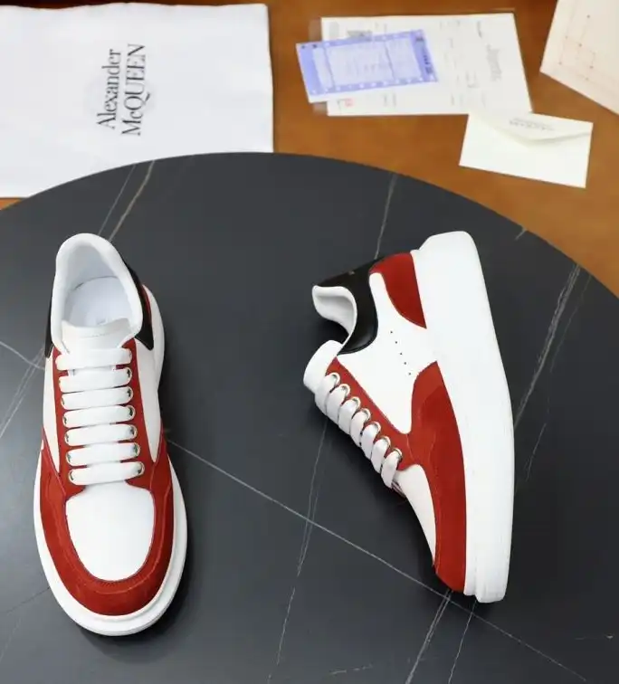 hype Alexander Mcqueen Casual Shoes