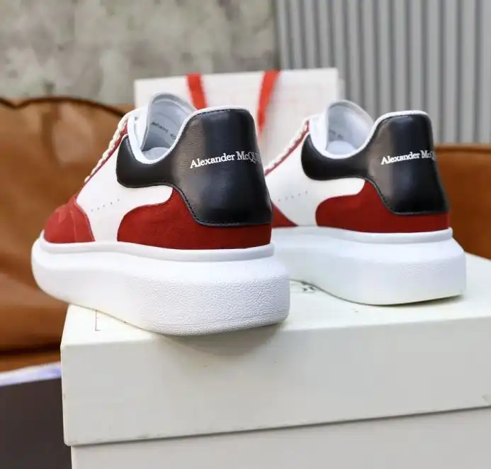 hype Alexander Mcqueen Casual Shoes