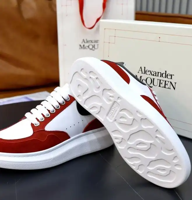 hype Alexander Mcqueen Casual Shoes