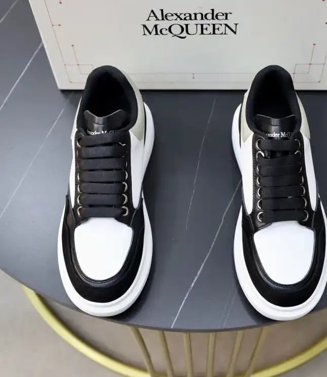 hype Alexander Mcqueen Casual Shoes