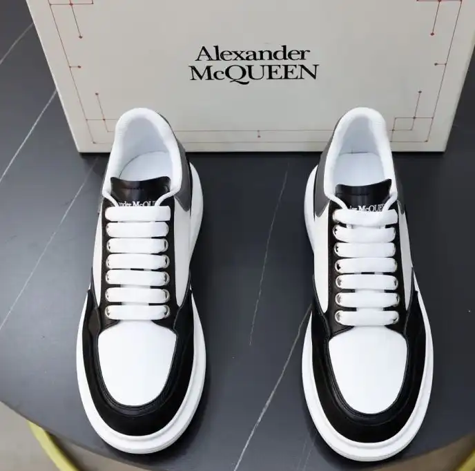 hype Alexander Mcqueen Casual Shoes