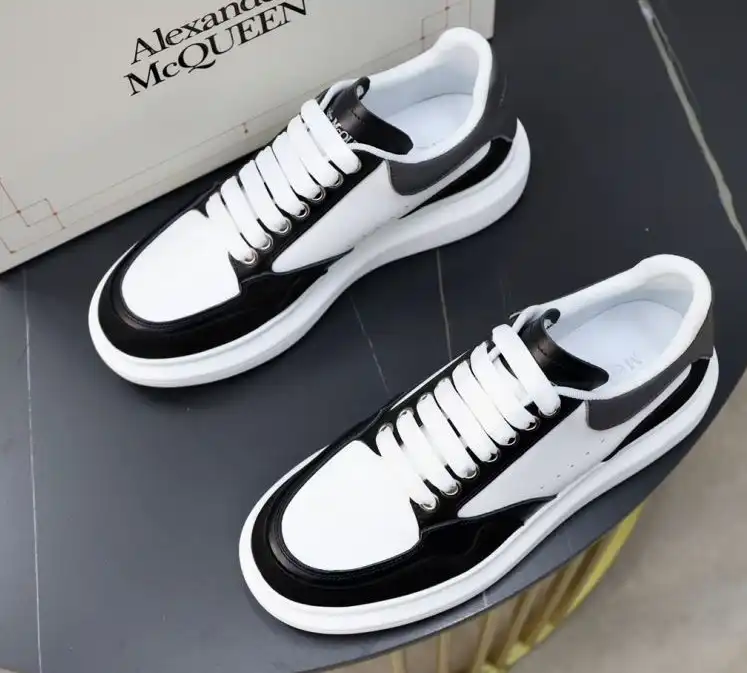 hype Alexander Mcqueen Casual Shoes