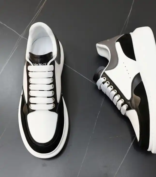 hype Alexander Mcqueen Casual Shoes