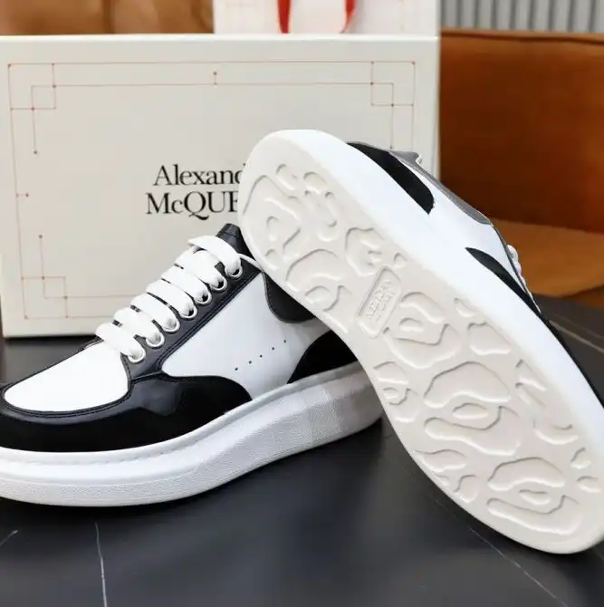 hype Alexander Mcqueen Casual Shoes