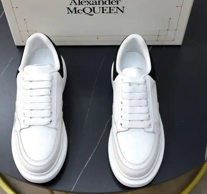 hype Alexander Mcqueen Casual Shoes