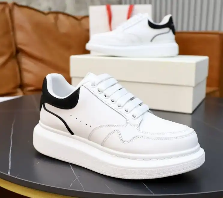 hype Alexander Mcqueen Casual Shoes