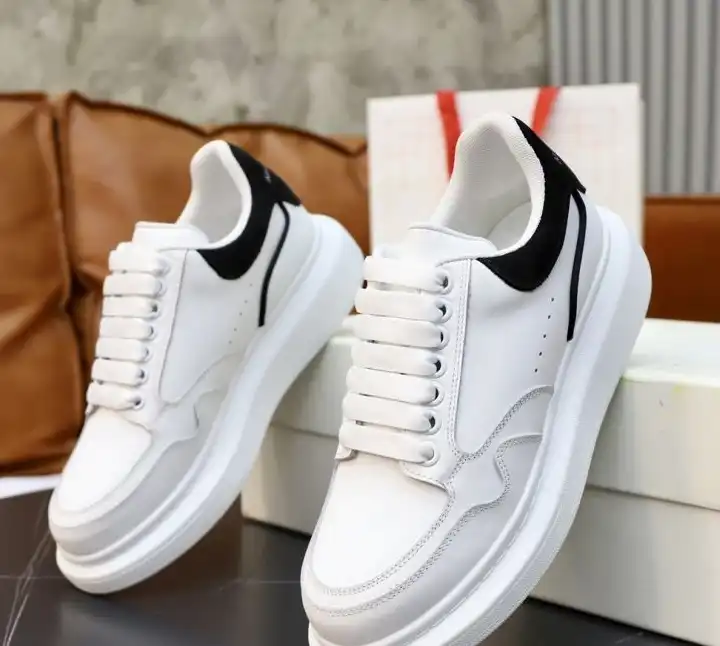 hype Alexander Mcqueen Casual Shoes