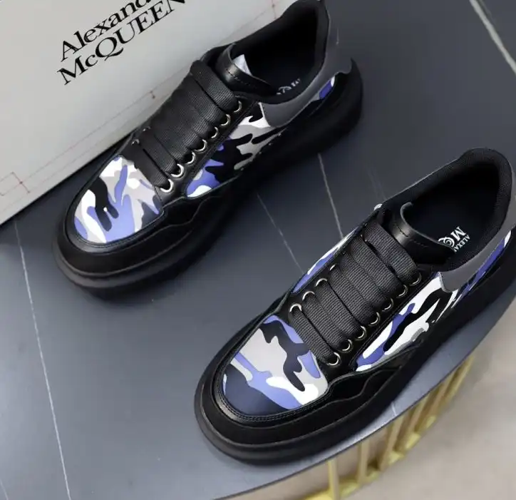 hype Alexander Mcqueen Casual Shoes