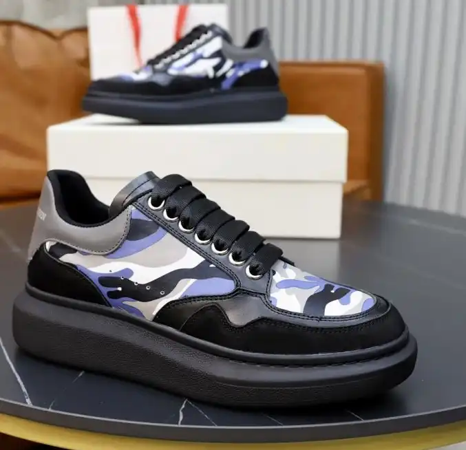 hype Alexander Mcqueen Casual Shoes