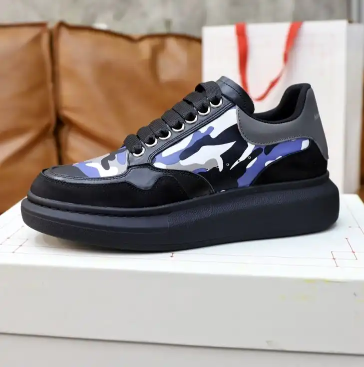 hype Alexander Mcqueen Casual Shoes