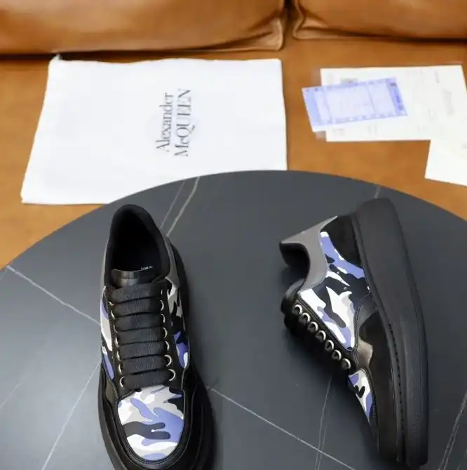 hype Alexander Mcqueen Casual Shoes