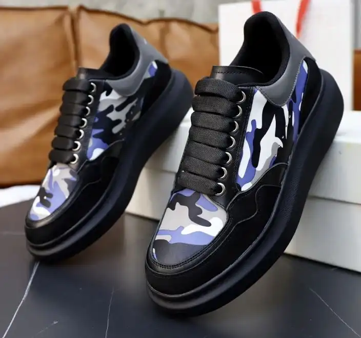 hype Alexander Mcqueen Casual Shoes