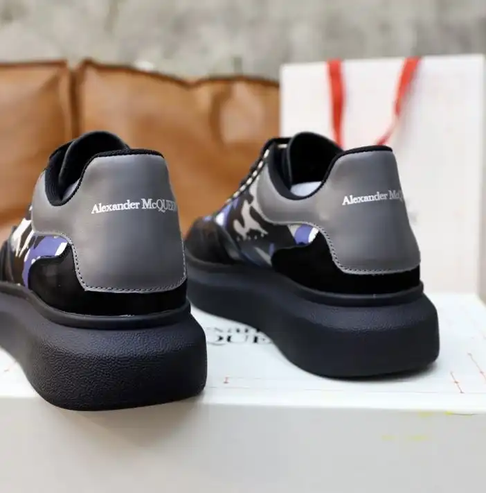 hype Alexander Mcqueen Casual Shoes