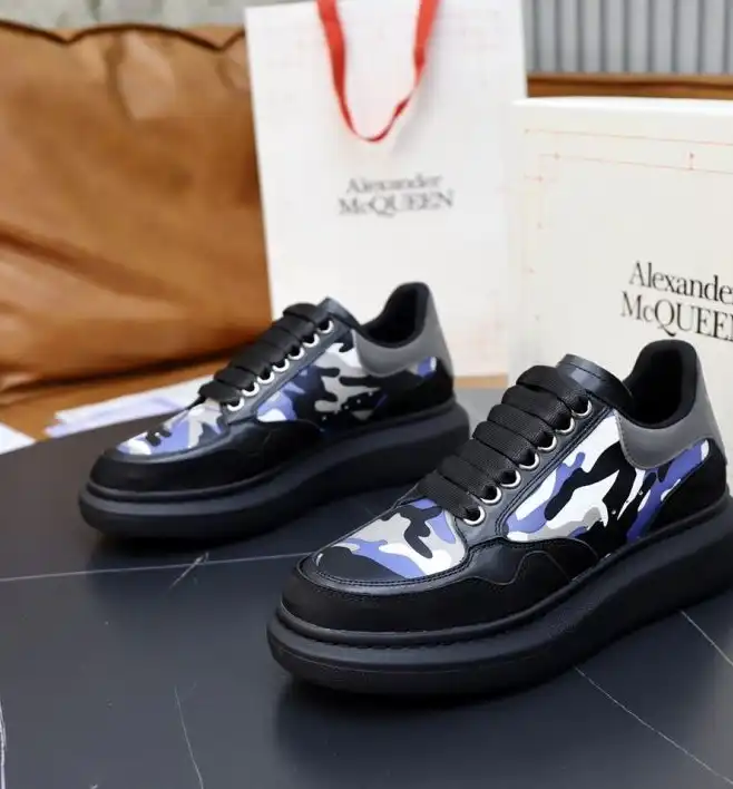 hype Alexander Mcqueen Casual Shoes