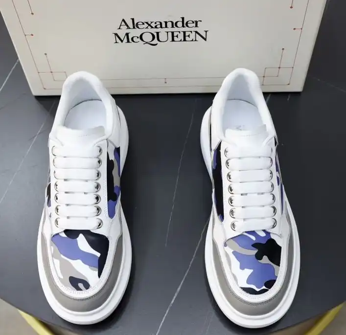 hype Alexander Mcqueen Casual Shoes