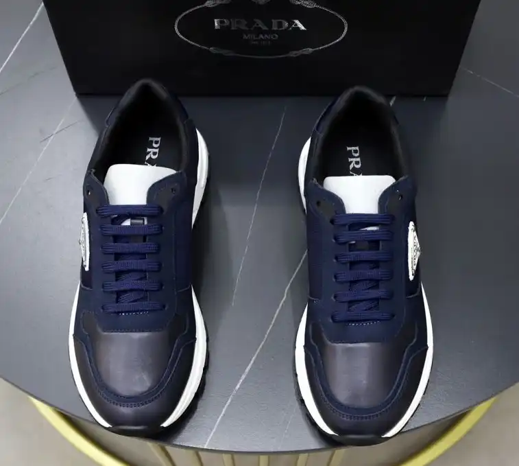 hype Prada Sneakers