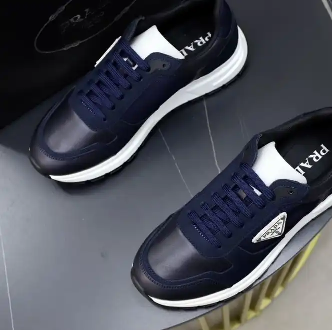 hype Prada Sneakers