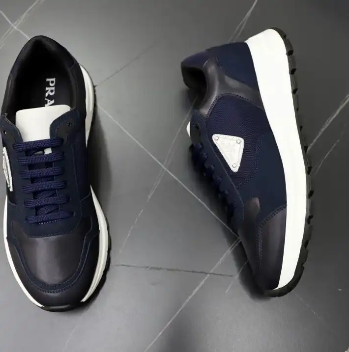 hype Prada Sneakers