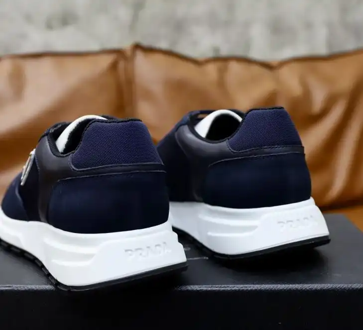 hype Prada Sneakers