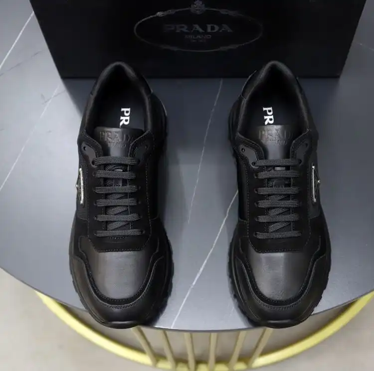 hype Prada Sneakers