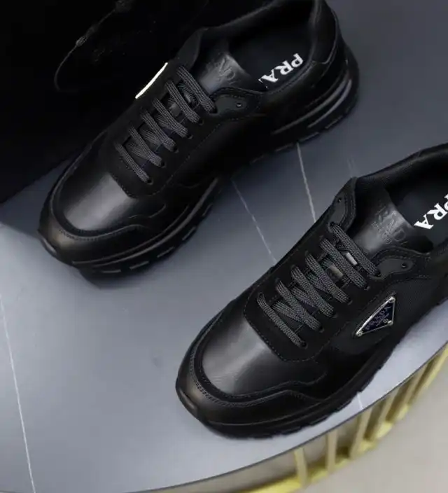 hype Prada Sneakers