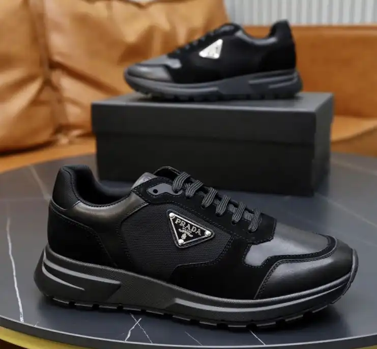 hype Prada Sneakers