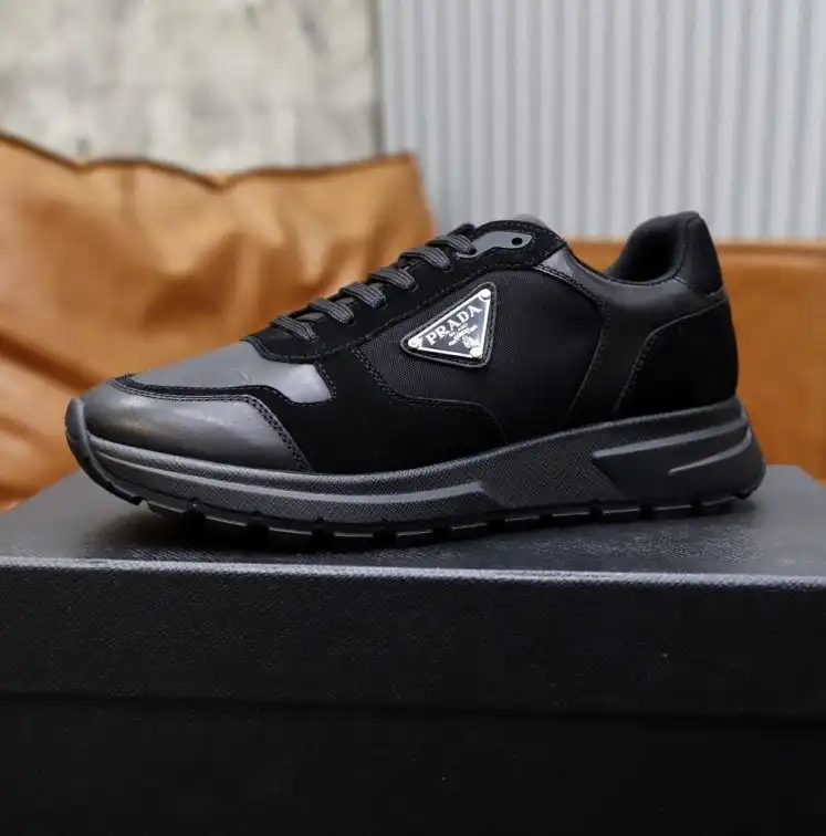 hype Prada Sneakers