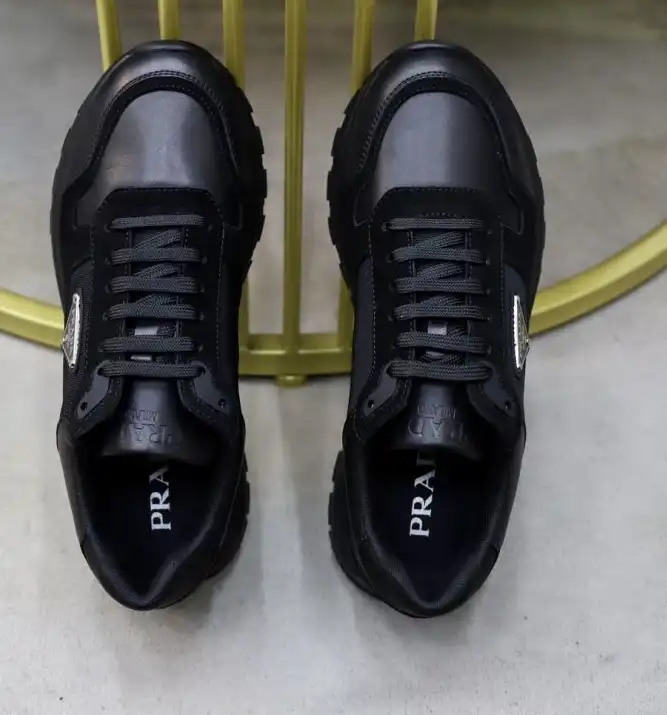 hype Prada Sneakers