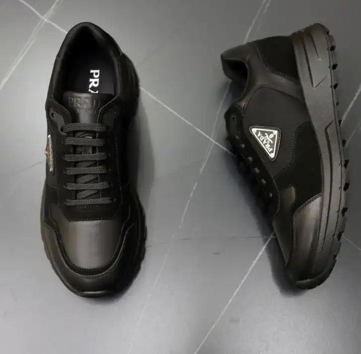 hype Prada Sneakers