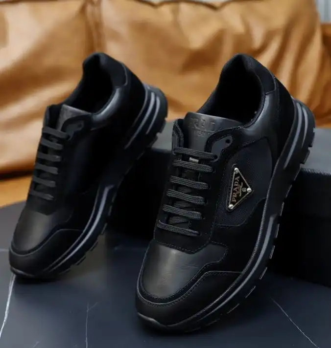 hype Prada Sneakers