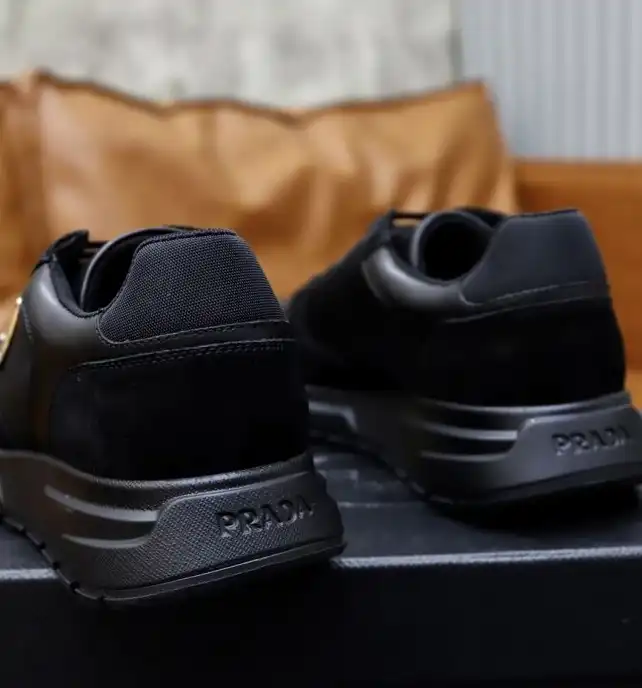 hype Prada Sneakers