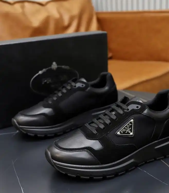 hype Prada Sneakers