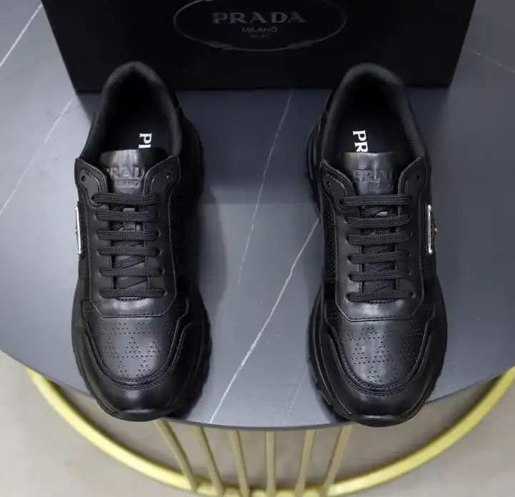 hype Prada Sneakers