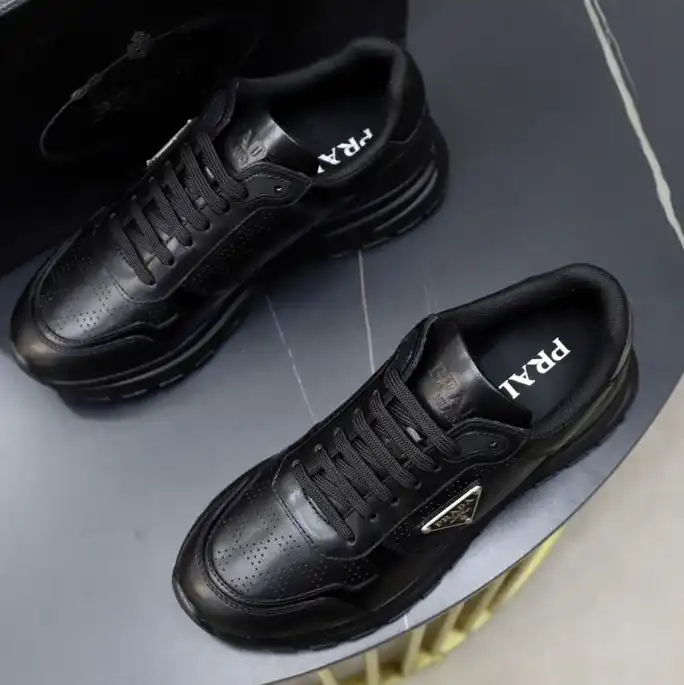 hype Prada Sneakers