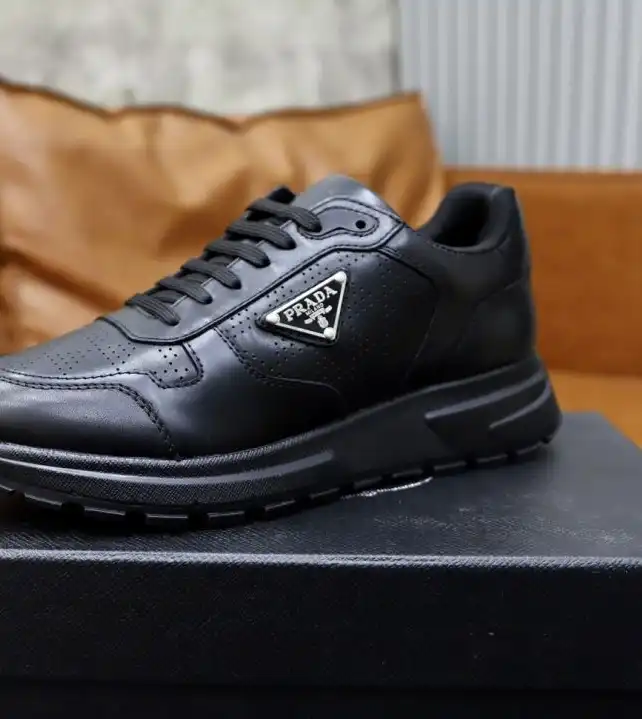 hype Prada Sneakers