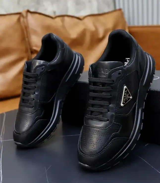 hype Prada Sneakers