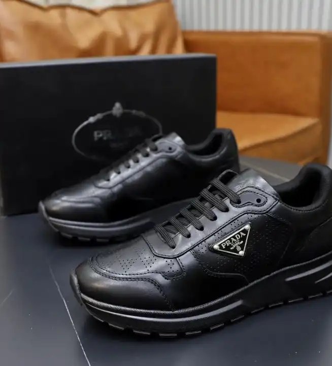 hype Prada Sneakers