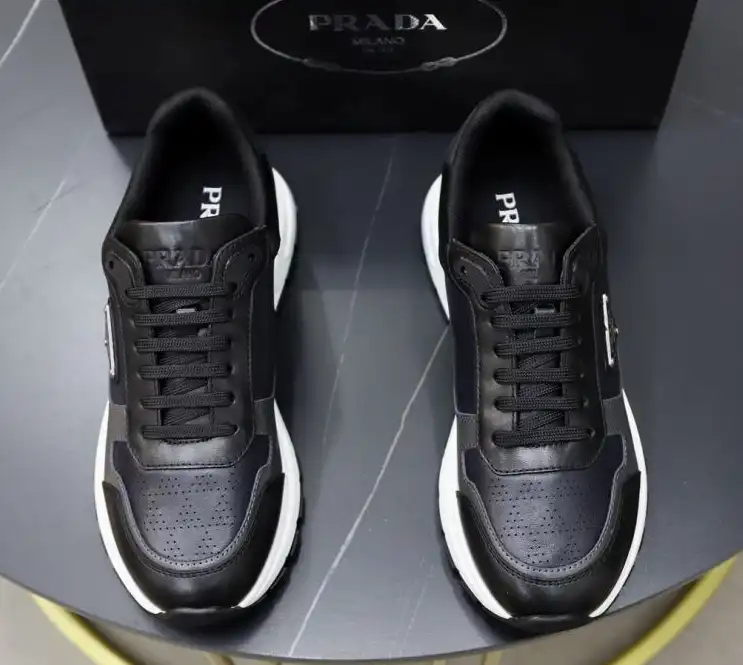 hype Prada Sneakers