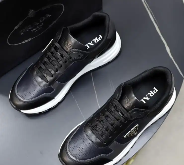 hype Prada Sneakers