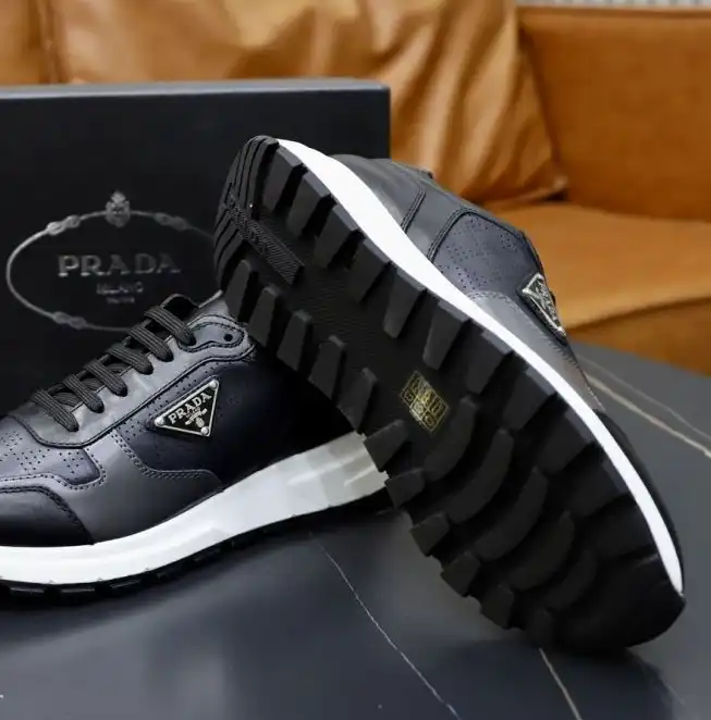 hype Prada Sneakers