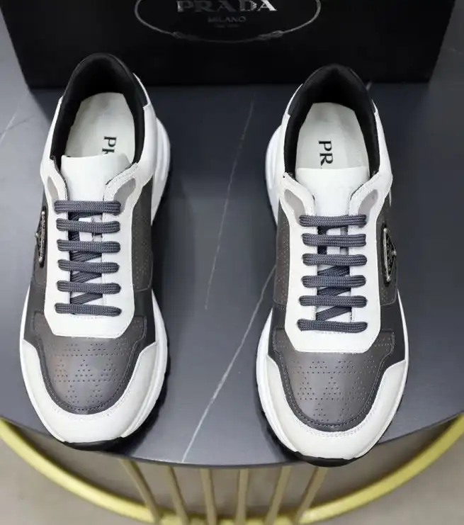 hype Prada Sneakers