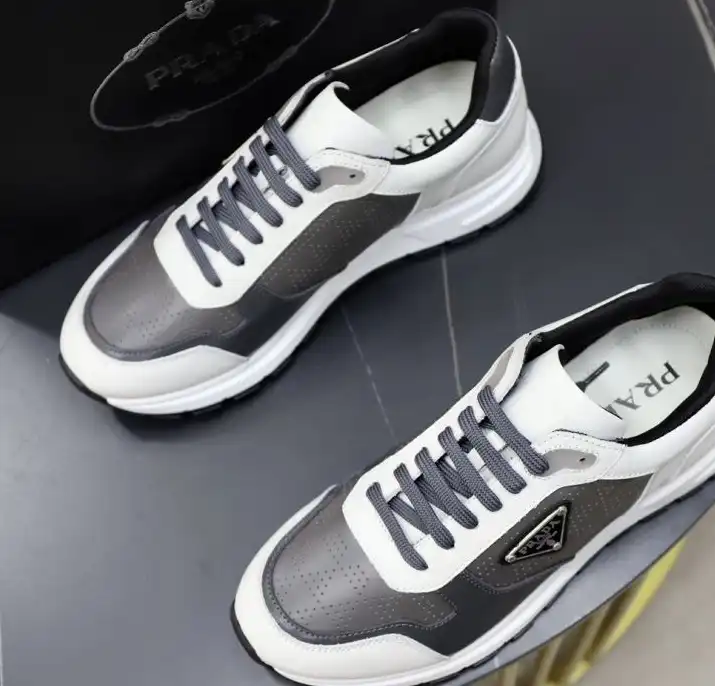 hype Prada Sneakers