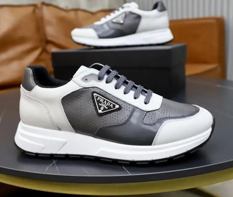 hype Prada Sneakers