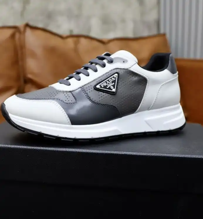 hype Prada Sneakers