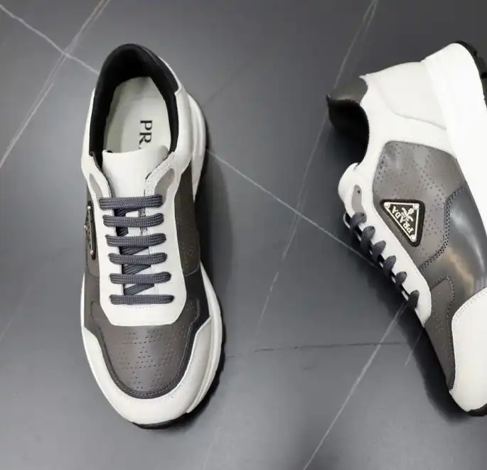 hype Prada Sneakers